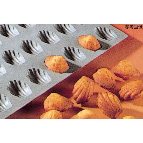 エラストモール ミニマドレーヌ 1851−01D