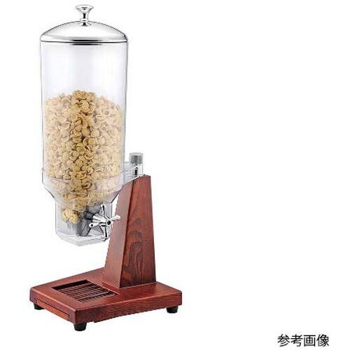 シリアルディスペンサー 木台付 シングル