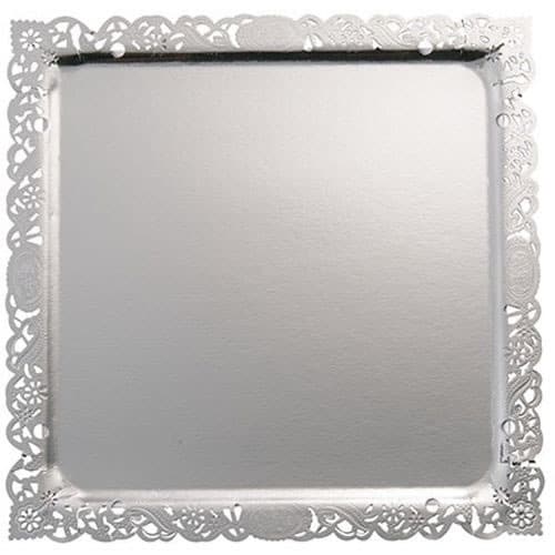 デコラプレート アンスール 25枚入 J銀