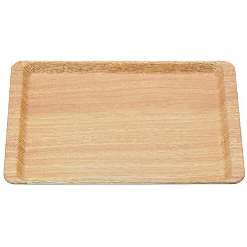 木目調ABSトレー 薄木目 NS M44−363