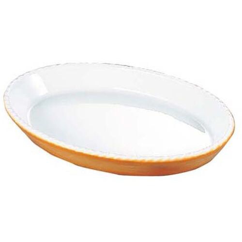 小判型 グラタン皿 784−32 カラー