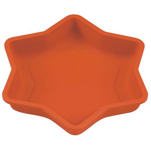 シリコンモールド スター FRT107