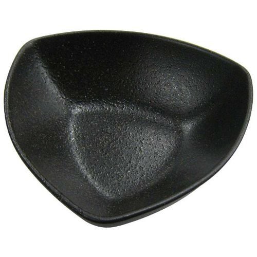 天目砂鉄 三角深ボール 17.5cm