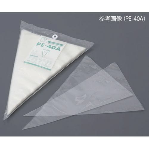 PEプレミアム絞り袋Aタイプ 50枚 PE−50A