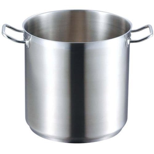 プロシェフIH 寸胴鍋 20cm 蓋無