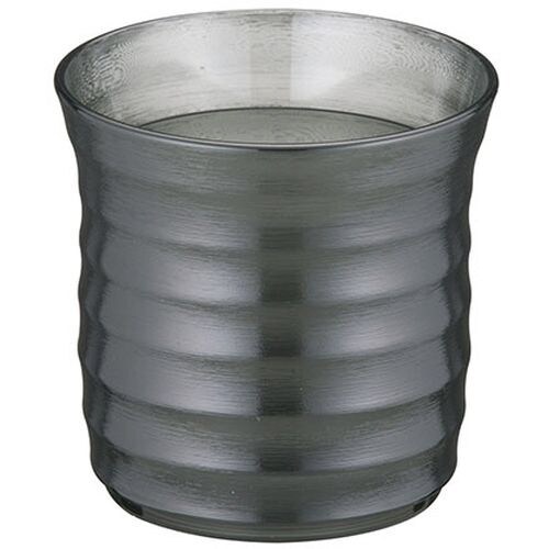 スタッキング ガラれ 大 グレー