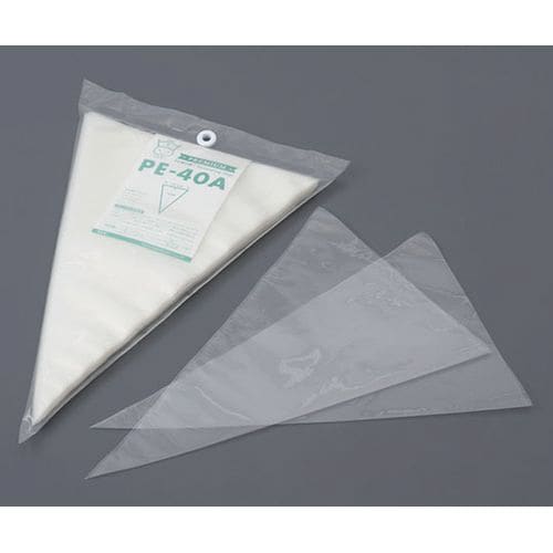 PEプレミアム絞り袋Aタイプ 50枚 PE−40A