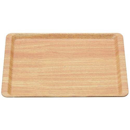 木目調ABSトレー 薄木目 NS M44−364