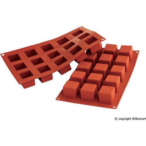 シリコンフレックス ミニキューブ 15ヶ