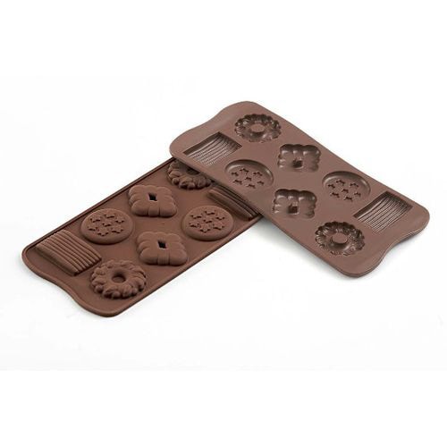 イージーチョコ ビスケット 8ヶ