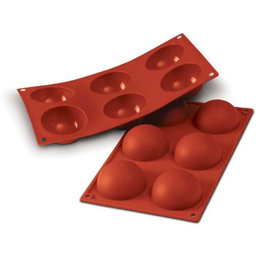 シリコンフレックス 半球70 6ヶ SF002