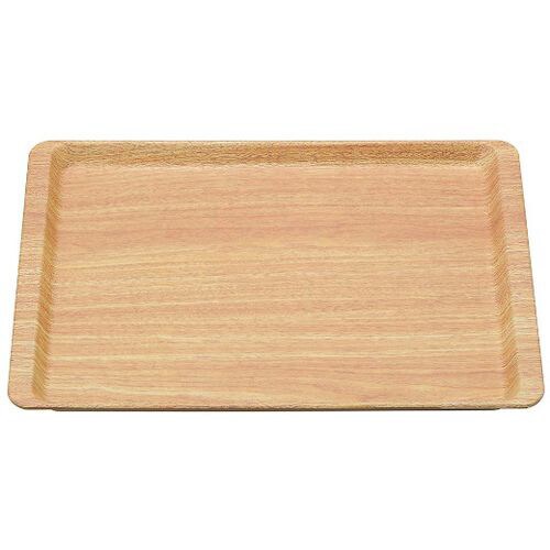 木目調ABSトレー 薄木目 NS M44−365