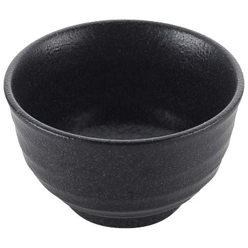 天目砂鉄 多用丼 4寸 8180000