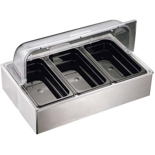 エレガント サラダステーション サテン仕上