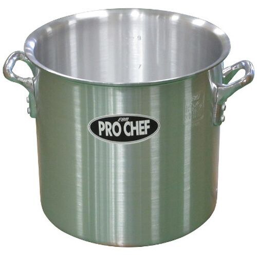 アルミ プロシェフ 寸胴鍋 24cm 蓋無