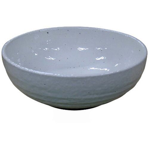 モダンホワイト ボール 6.5寸(Φ200)