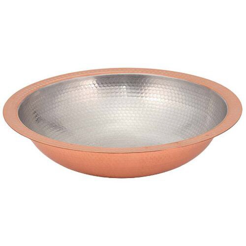 銅 うどんすき鍋 36cm 1694510