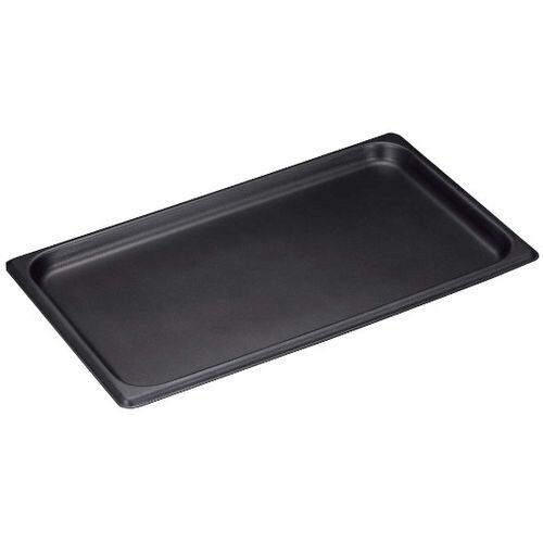 アルミノンスティック ホテルパン 平底 (1/2)