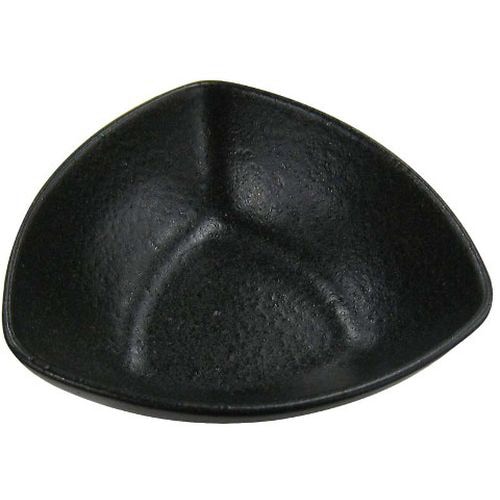 天目砂鉄 三角深ボール 15cm