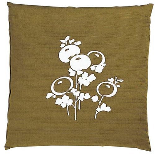 座布団 京友禅 万寿菊 利久 6795500