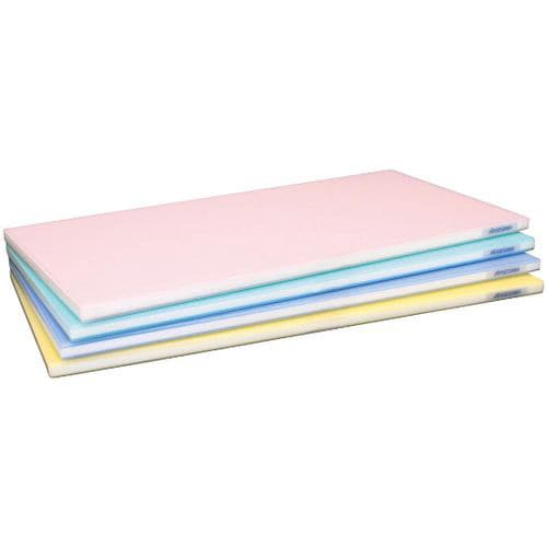 全面カラーかるがるまな板 黄 1105230