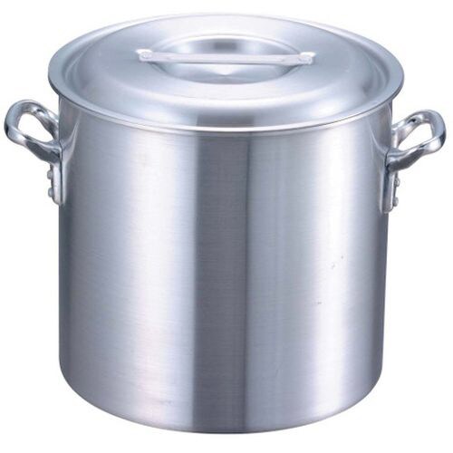 アルミ プロシェフ 電磁 寸胴鍋(目盛)39cm