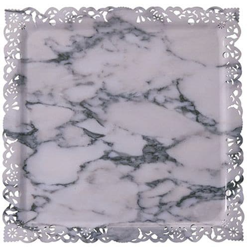 デコラプレート アンスール 25枚入 マーブル