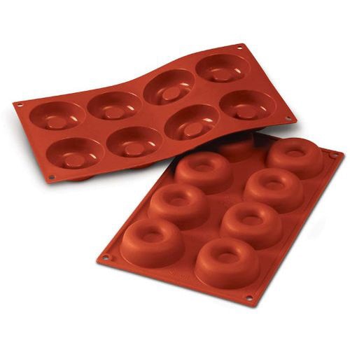 シリコンフレックス ミディアムサバラン 8ヶ