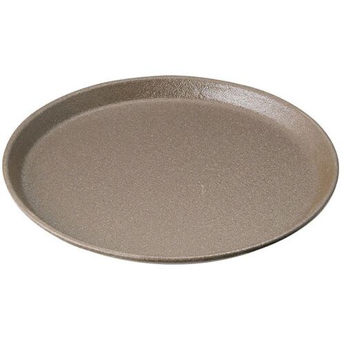 グリップタイトトレー 丸型 タン 1100GR2