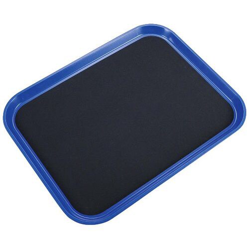 長角トレー 1668 ブルー 8028600