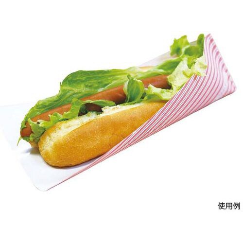 パットレー ストライプ柄 No.12(100枚入)