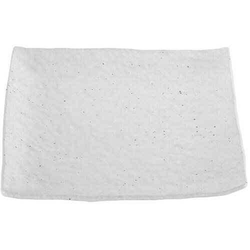 モダンホワイト 正角皿 7寸 8180680