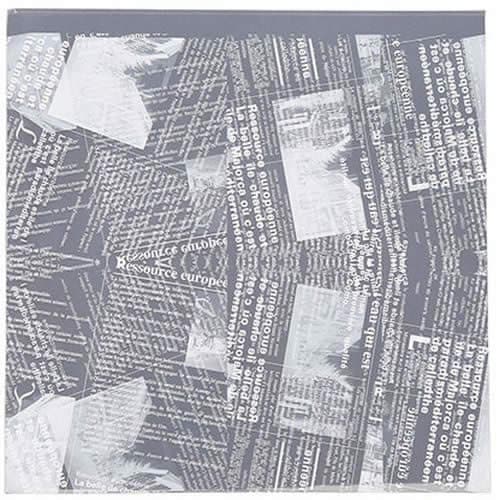 ヨーロピアン バーガー袋 200枚入 白