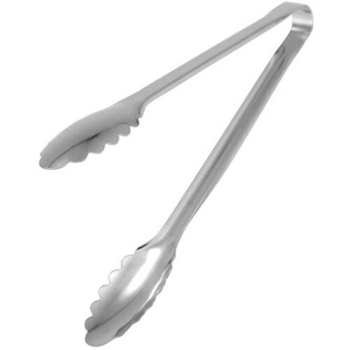 18−0 バネ無万能トング 25cm