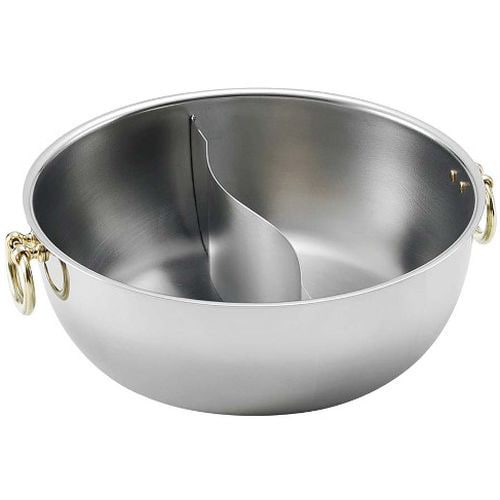 電磁しゃぶしゃぶ鍋 23cm 5785500