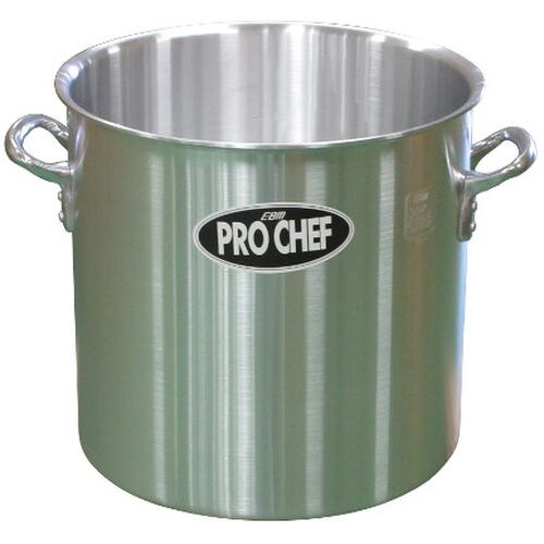 アルミ プロシェフ 寸胴鍋 33cm 蓋無