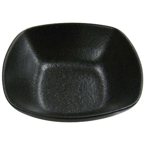 天目砂鉄 正角深ボール 17.5cm