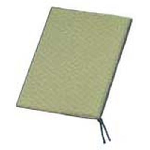 布地 花柄 メニューブック 緑 5986300