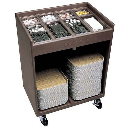 トレー&シルバーカート TC1418 D/B