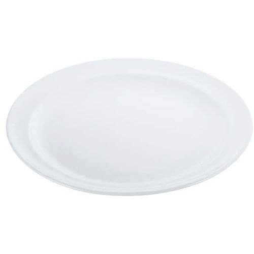 ハーフリム大皿 9inch 8179210