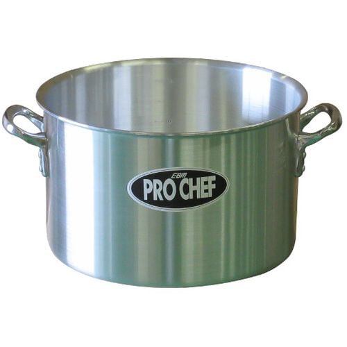 アルミ プロシェフ 半寸胴鍋 33cm 蓋無