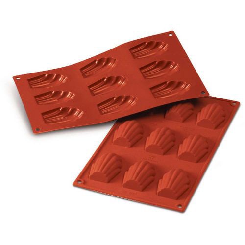 シリコンフレックス マドレーヌ 9ヶ