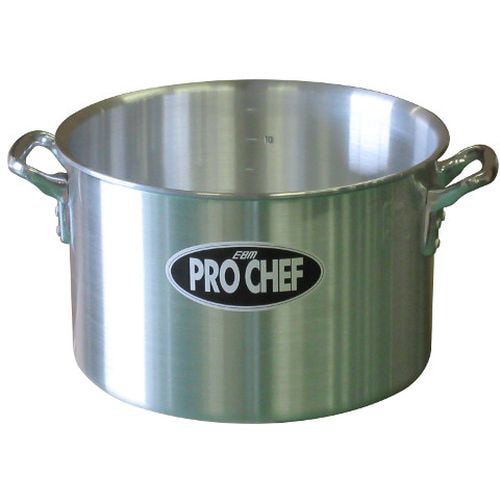 アルミ プロシェフ 半寸胴鍋 30cm 蓋無