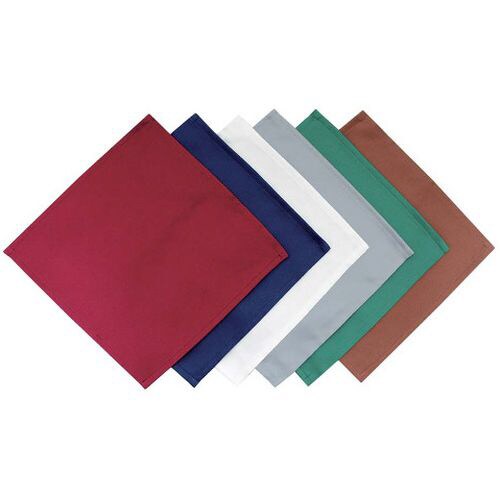 カトラリーケース用ナプキン 10枚 ダークブルー