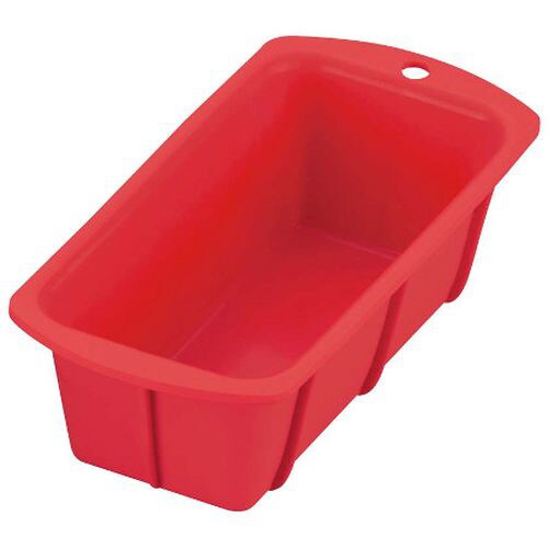パウンドケーキ型 CM−03 赤 17cm