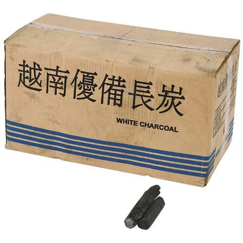 ユーカリ備長炭 切小丸 15kg入 32700