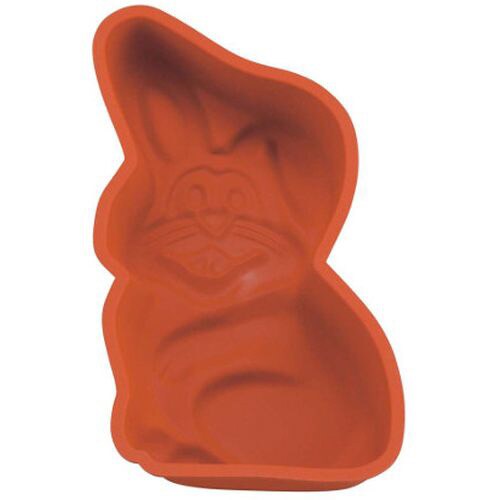 シリコンモールド うさぎ FRT109