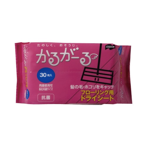 フローリング用ドライシート 30枚入
