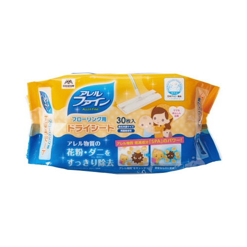 C. フローリング用ドライシート 30枚入
