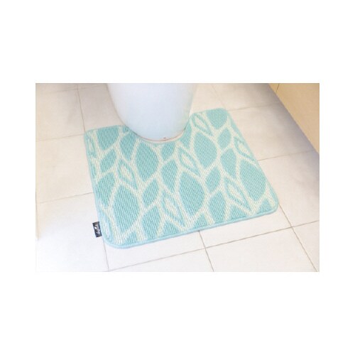 消臭マット トイレ 55×60 グリーン